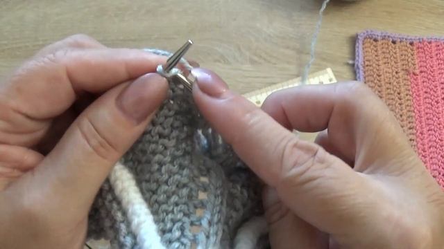 Как связать красивые башмачки на завязочках смотреть онлайн