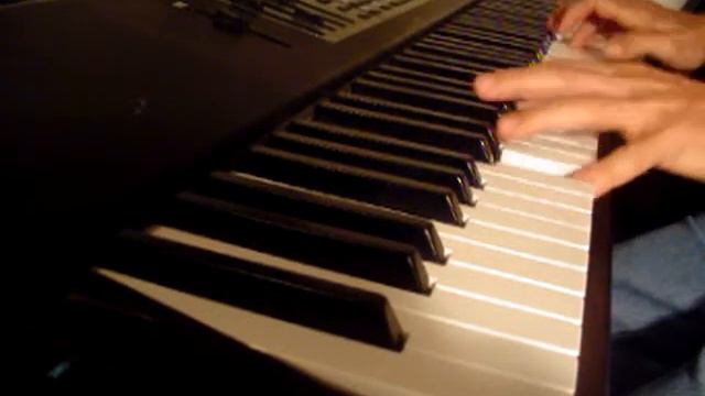 Kurzweil harpsichord sound from Russell Blair смотреть онлайн