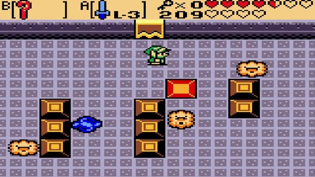 The Legend of Zelda - Oracle of Ages; Pt. 22 - A New Time Essence смотреть онлайн