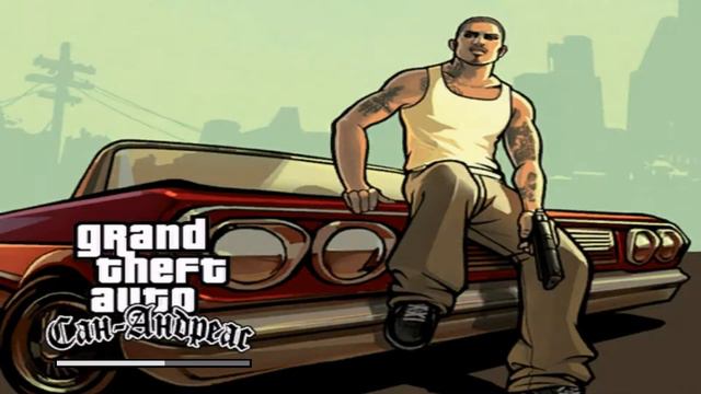 КАК СКАЧАТЬ САМУЮ ЧИСТУЮ GTA SAN ANDREAS смотреть онлайн
