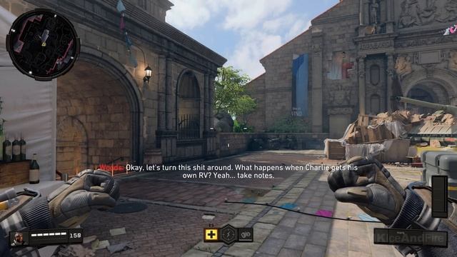 CALL OF DUTY BLACK OPS 4 Gameplay Walkthrough Specialist Campaign FULL GAME [4K 60FPS PS5] смотреть онлайн