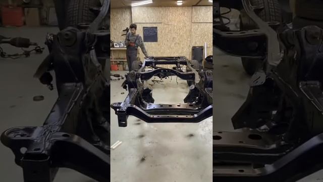 Полная реставрация модели Lexus 470 (Toyota lc100) Full restoration Lexus 470 (Toyota lc100) смотреть онлайн