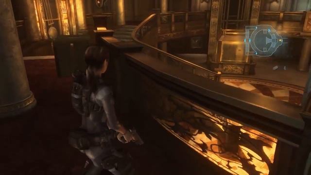 Прохождение Resident Evil Revelations 4 смотреть онлайн