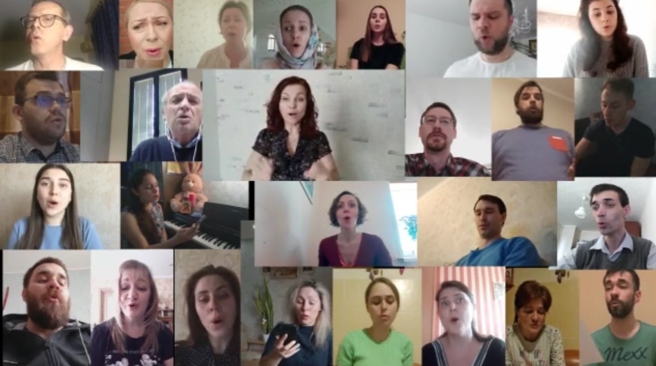 Молитва о мире всем миром. Una Preghiera Per La Pace