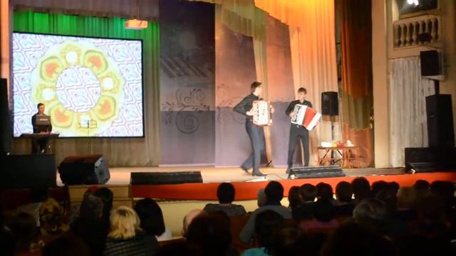 Разиль Камалов и Руслан Галин татарское попурри смотреть онлайн