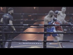 Страх после нокаута: откровенный разговор в раздевалке | Штырков vs Минеев | Первый бой