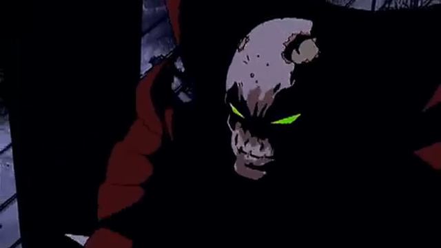 Spawn (Skilet - Monster)