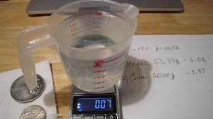 Способ Как точно Определить ПОДДЕЛКУ Серебряной Монеты/медали