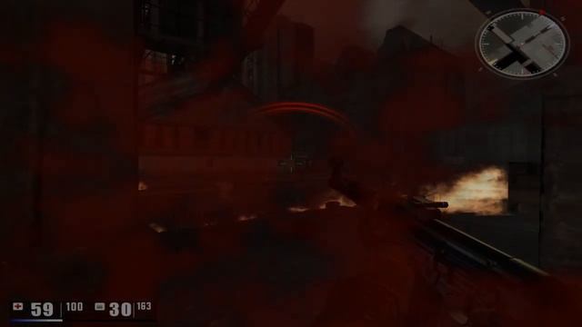 Прохождение Ubersoldier I - Часть 10: Комплекс ZE-8 смотреть онлайн