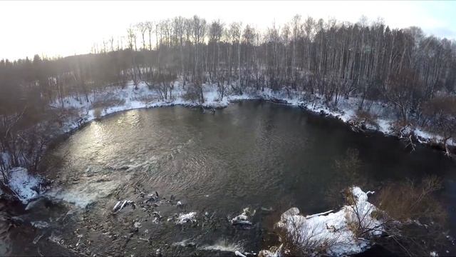 р Чусовая, перекаты смотреть онлайн