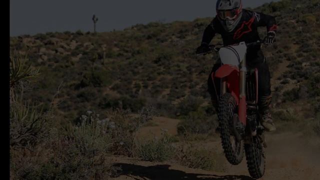 2019 Honda CRF250RX Review смотреть онлайн