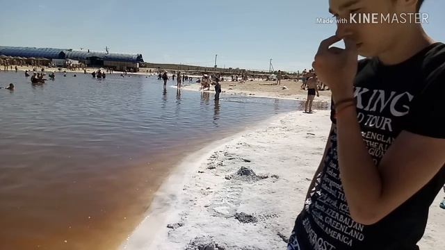 Соль Илецк Курорт Солёные озёра Грязи Обзор смотреть онлайн