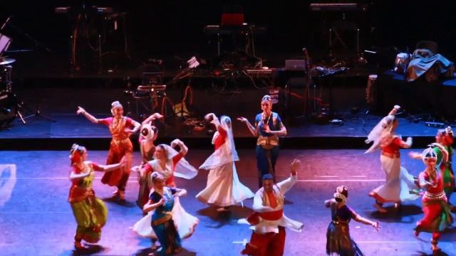 ГКД Нритья Сабха. смотреть онлайн