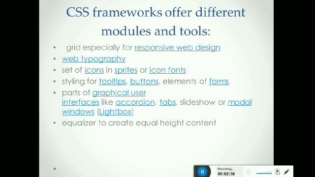 What Is Css Framework? | css frameworks | By InspiredWay | InspiredWay смотреть онлайн