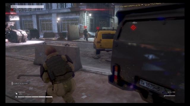 ✅Left Alive Walkthrough [Chapter 1] Left Alive [PS4 Pro] [60 FPS] смотреть онлайн