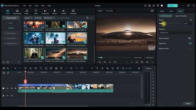 Create Cinematic AI Videos Unlimited FREE- Step-By-Step смотреть онлайн
