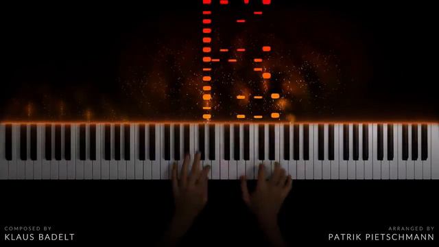 Pirates of the Caribbean Hes a Pirate Piano Version v720P смотреть онлайн