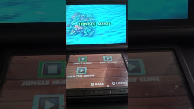 Donkey Kong Country Returns 3D music gallery смотреть онлайн