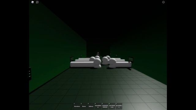 Roblox: Sans VS Chara (SIX BONES) Showcase. смотреть онлайн