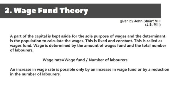 THEORIES OF WAGES IN HINDI | Concept, Salary vs. Wage, Types of Wages, 6 Theories | Explained | ppt смотреть онлайн