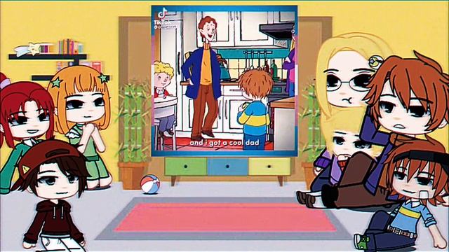 Part 2!!! Horrid Henry react to Henry ✌️ смотреть онлайн