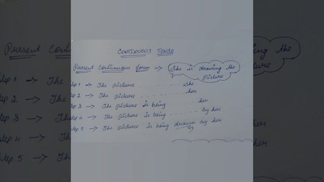 #Active and Passive voice / explanation and convertion with examples and worksheets. смотреть онлайн
