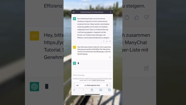 3 Chat GPT hacks, die du ausprobieren solltest! смотреть онлайн