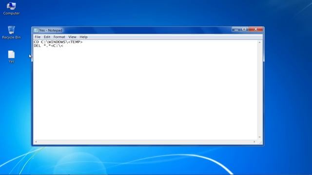 How to Delete Temp Files in Windows 7 Automatically смотреть онлайн
