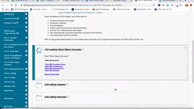 Java A Resources смотреть онлайн