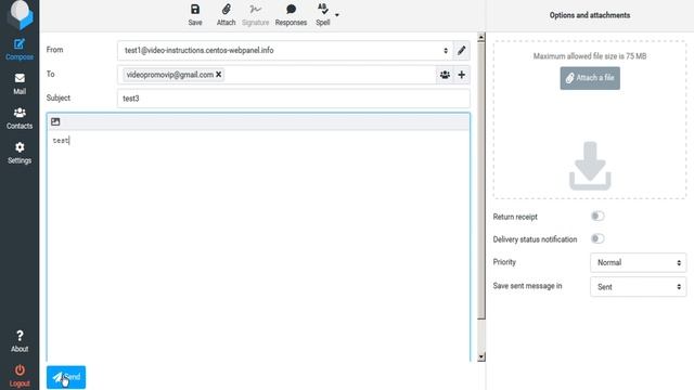CWP - Admin Panel: PolicyD - Limit emails per hour смотреть онлайн
