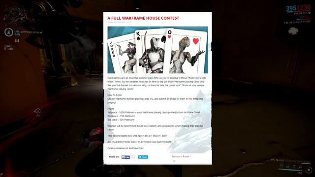 MCGamerCZ Weekly - Bloody Nose, Full Warframe House, Videos & Milestones смотреть онлайн