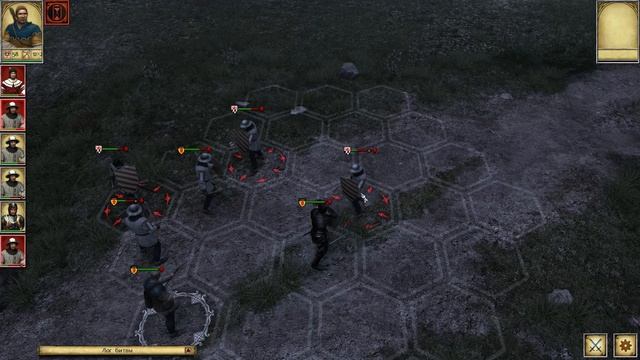 Проходим Legends of Eisenwald – #13 | Бегство #2 смотреть онлайн