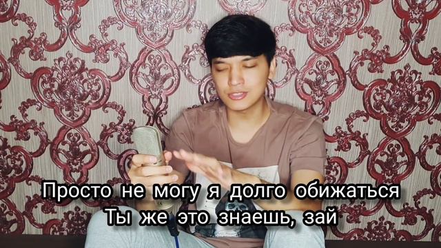 Небесные Розы-Jony (cover by. Холходжаев Акмаль) смотреть онлайн