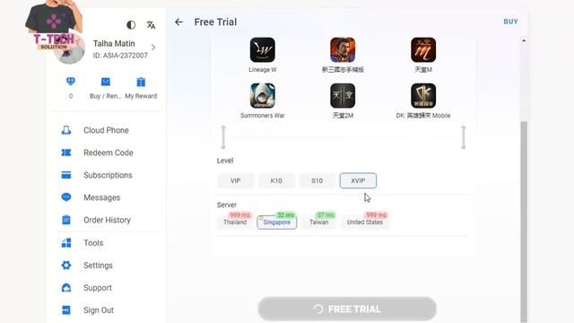How to Create Free Mobile RDP.? | Create Free USA Emulator in pc | How to Create Free RDP смотреть онлайн