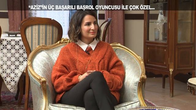 Мурат Йылдырым, Дамла Сонмез и Симай Барлас в программе "Субботний сюрприз."/часть1/ смотреть онлайн