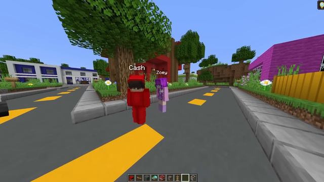 Shady Is MISSING In Minecraft! смотреть онлайн