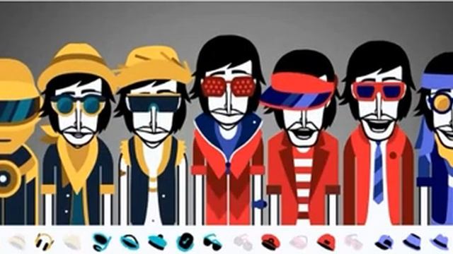 Битбокс от Incredibox.com №3 смотреть онлайн