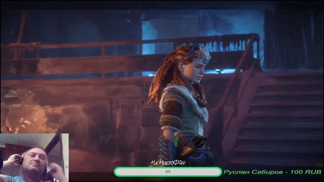 ГОРИЗОНТ НУЛЕВЫХ ДАУНОВ#horizonzerodawn 18+ смотреть онлайн