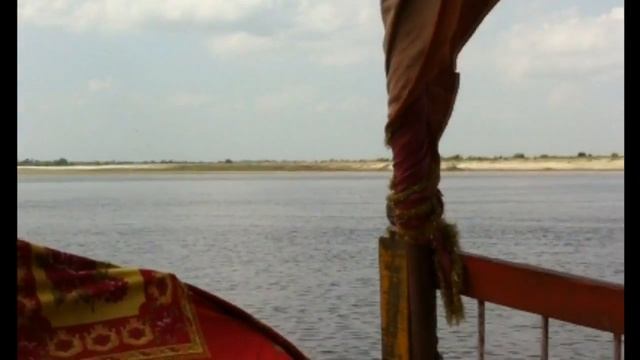 Индия | РЕКА ЯМУНА | ВРИНДАВАН