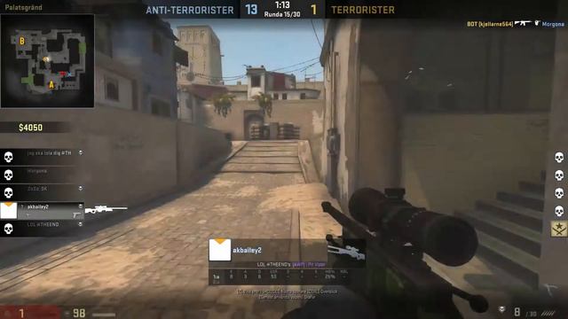 csgo #2 jag dampar sönder !!!!!!!!!!! смотреть онлайн