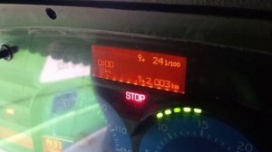 выявил оторванный провод датчика положения коленвала рено премиум