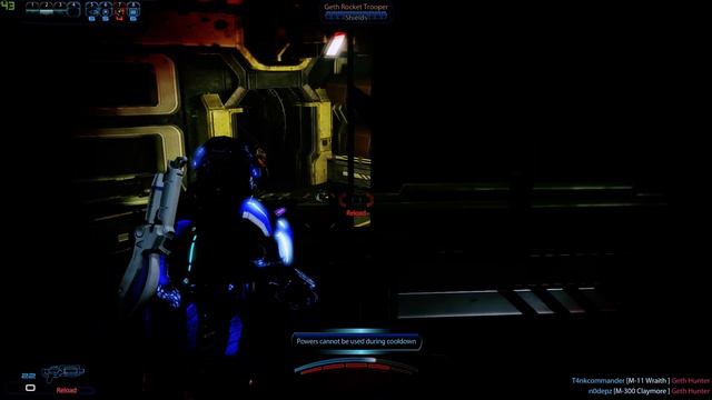 N7 Paladin Sentinel ft. n0depz and IPTF | Mass Effect 3 смотреть онлайн
