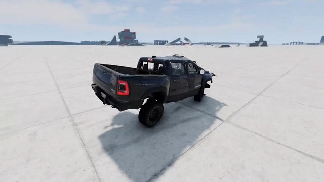 | CRASH TEST |Stone vs Cars #1 - BeamNG.Drive смотреть онлайн