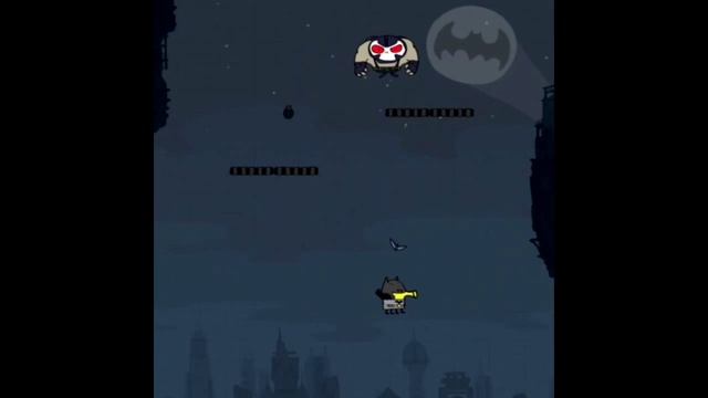 Doodle Jump DC Super Heroes - iOS/iPad/iPhone/iPod Gameplay смотреть онлайн