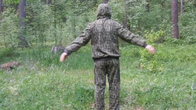 Обзор: летний костюм для охоты и рыбалки "Сокол". www.1ttd.ru. смотреть онлайн