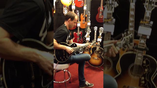 Gibson Les Paul '68 Historic Reissue смотреть онлайн