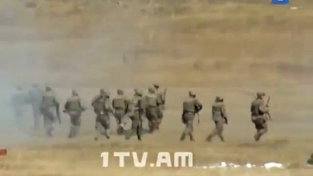 Армянская Армия/ Armenian Army/Հայկական բանակ