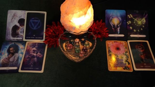 Where You Will Be ONE Year from Now…✴︎Pick An Image✴︎ Psychic Tarot Reading⚕ смотреть онлайн