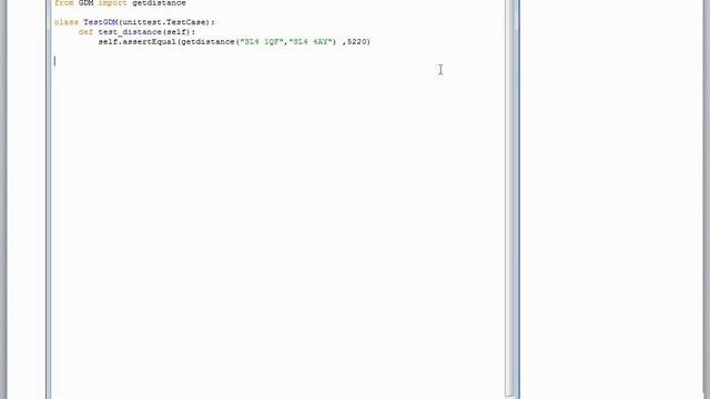 Test Driven Development in Python смотреть онлайн