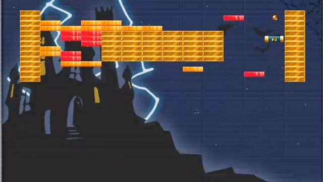 HALLOWEEN FROM ULTRANIUM 2 ONLINE BREAKOUT ARKANOID FROM www games gr смотреть онлайн